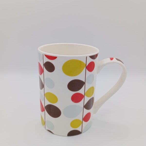 Taza colores lunares