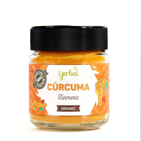 CÚRCUMA MOLIDA BIO 85GR