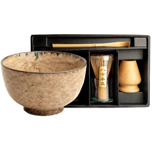 Set de Matcha Kizeto