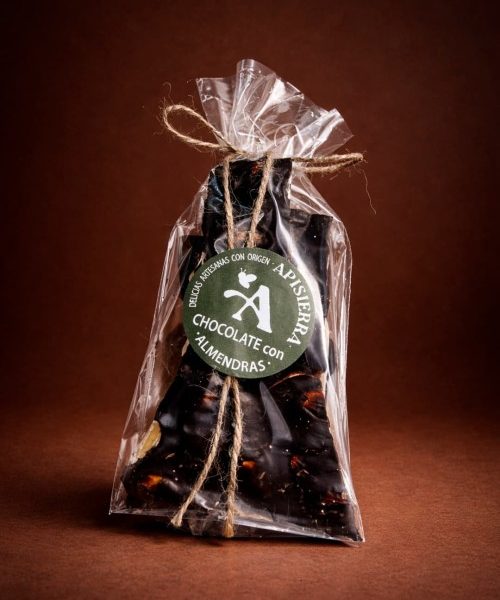 Bolsa chocolate s 160gr