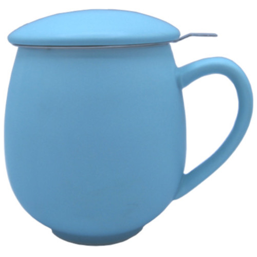 Taza zaara Azul mate